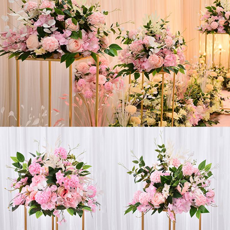 1PC Artificial Flower Photography Prop Wedding Flowers Party Decoration Plastic Flowers Wedding Supplies