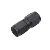 AN6 AN 06 Female to Female Adapter Black