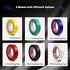 10 Meters Strong Electrical Tape Color Wear-resistant Lead-free Electrical Insulation Electrical Tape PVC Fame RetardantPinstriping Tape 3