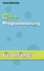 Книга C++ Programmierung Fur Anfanger