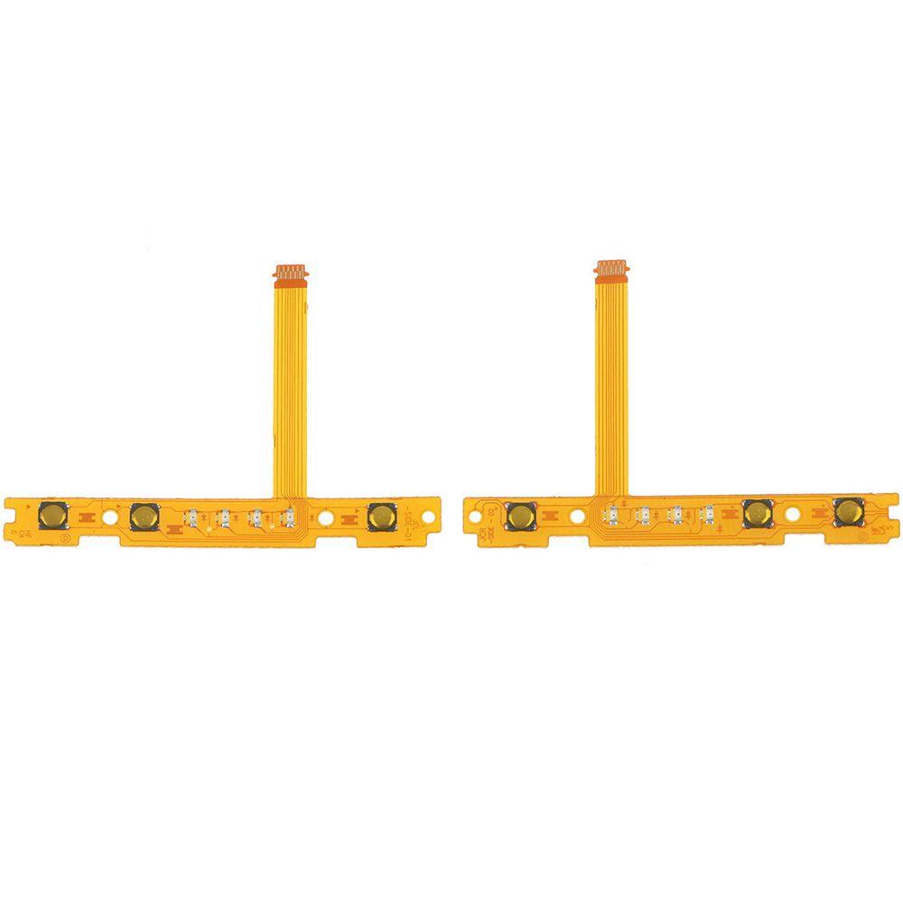 Мембранный гибкий кабель Кнопка Ремонт Joy-Con Замена кабеля ZR ZL L SL SR