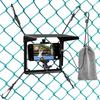 Tennis Game Recording Phone Mounting Bracket Professional Phone Fence Mount Shootings Phone Holder Easy To Install