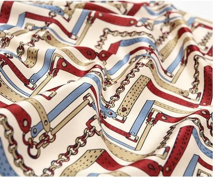 Gorgeous Beads, Circular Ring Scarf, Women's Scarf Accessories, Necklace, Ethnic Scarf