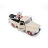 Maisto CUSTOM CHEVROLET 3100 PICKUP 2001 FLSTS HERITAGE Heritage HARLEY-DAVIDSON 124SCALE "1950 & SPRINGER"(БЕЛЫЙ/ОРАНЖЕВЫЙ) Спрингер» (белый/оранжевый)