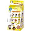 Kawada Mini Nano Block Набор «Джордж Обезьяна» 6 Штук В Коробке Строительная Игрушка