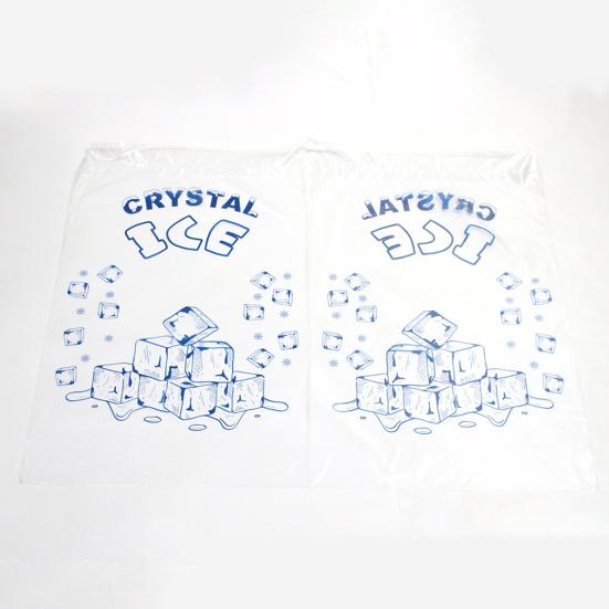 Практичный многоразовый контейнер для льда большой емкости