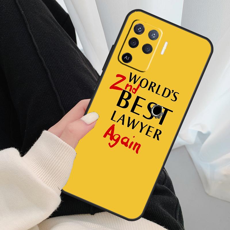 Чехол Better Call Saul для Oppo A40 A60 A80 A5 Pro A15 A16 A17 A57 A77 A94 A74 A54 A76 A96 A18 A38 A58 A78 A98