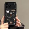 Чехол Americano для iPhone 13-17: Полное покрытие и модный для 14, 15 Pro Max, 16 Pro