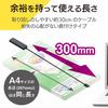 Elecom USB-хаб USB3.1 Gen1 Type-C A гнездо 4 порта с питанием от шины кабель 30 см совместим с MacBook/iPad/Surface GO Pro 7 / Chromebook и т.д.. Черный U3HC-A4