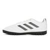 Goletto 8 Turf Anti-Slip Low Top Soccer Shoes Kids Sneaker White Black GY5782