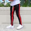 MaleWardrobe Mens Joggers Casual Pants Fitness Sportswear Tracksuit Bottoms Skinny Sweatpants Trousers Track Pant