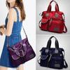 Women Oxford Cloth Shoulder Waterproof Nylon Messenger Bag Female Large Capacity Crossbody Bags CLE