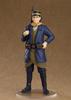 POP UP PARADE Golden Kamuy Saichi Sugimoto Plastic Painted Complete Figure Non-scale