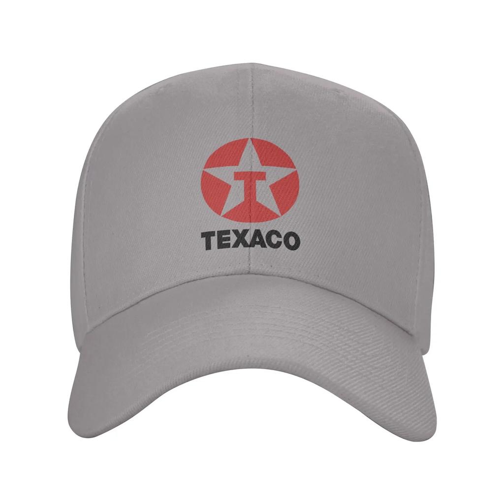 Custom Fashion TTexacoes Baseball Cap for Men Women Adjustable Adult Dad Hat Outdoor