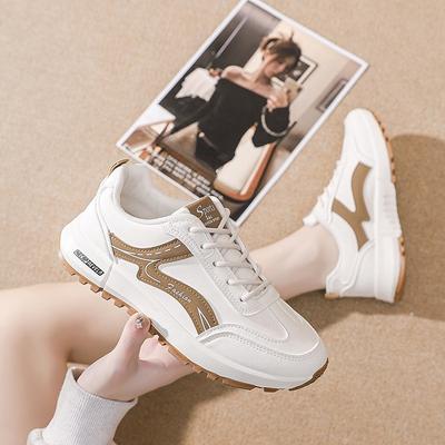 Самые продаваемые студенческие кроссовки для бега, повседневная обувь на мягкой подошве, модная обувь для женщин