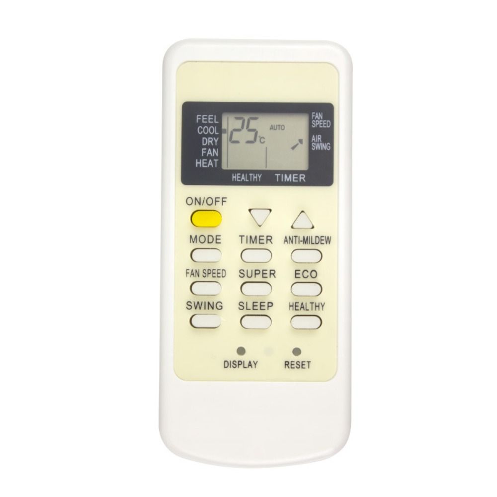 Comfortable Grip Replacement Remote Control Universal Remote Control for GYKQ05 For GYKQ-05