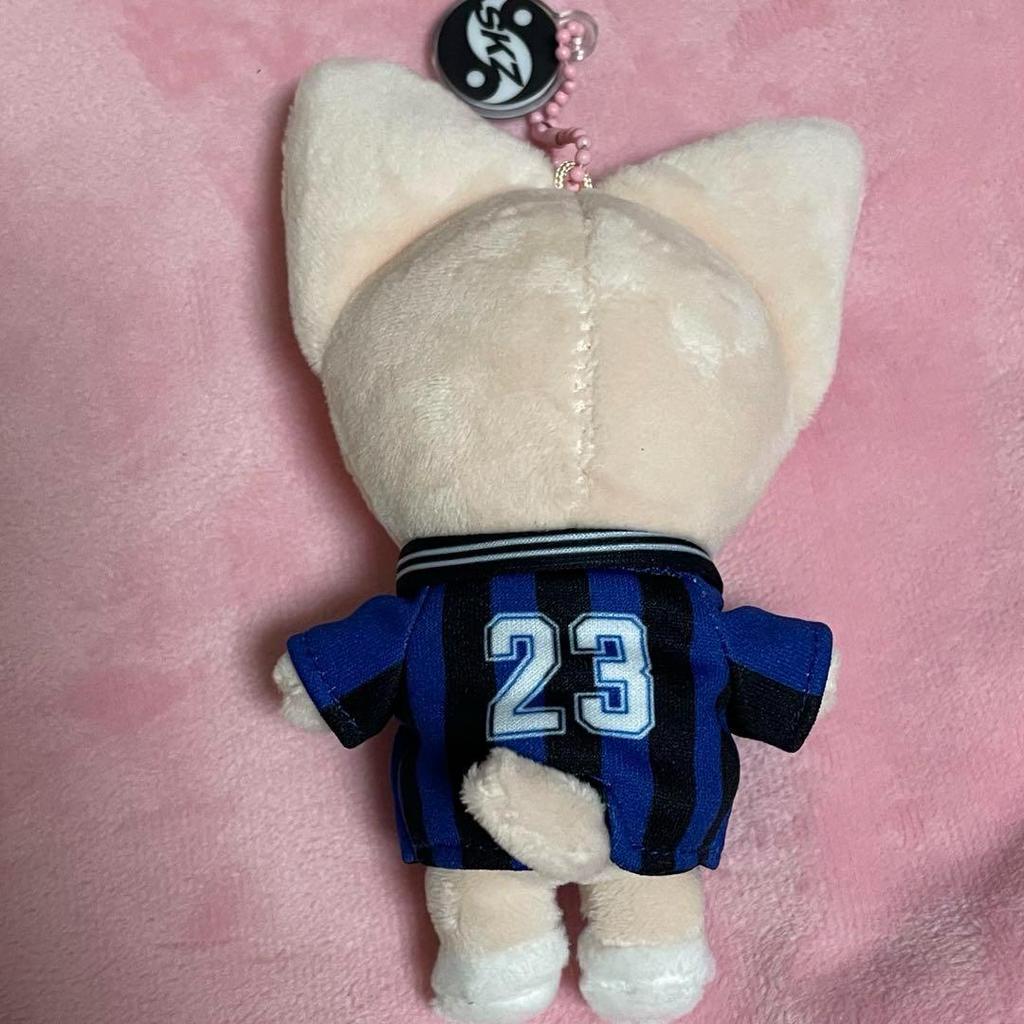 [USED] Stray Kids SKZOO KARMA SKZOO Foxxy AIN