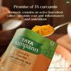 TATA Sampann Куркума Порошок 500 г Чистая Специя Для Кулинарии И Здоровья С Натуральным Куркумином