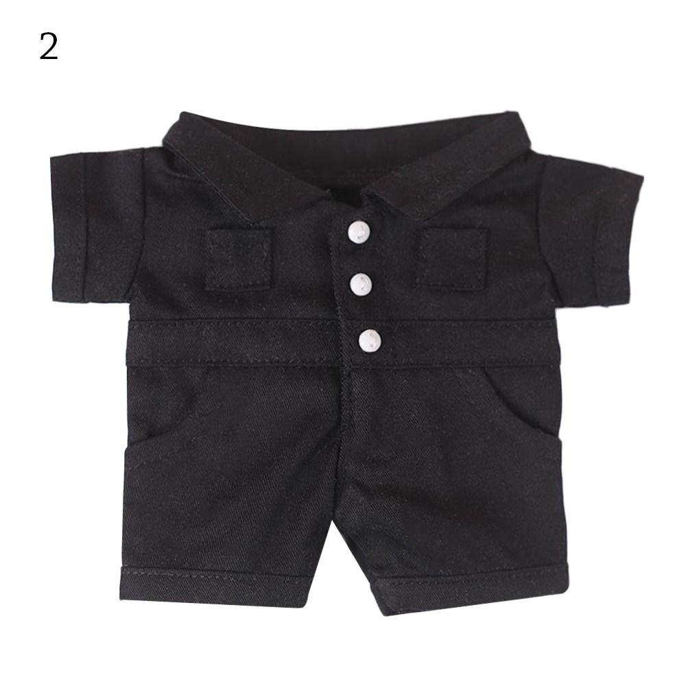 Suit 1/12 Dolls Clothes Fashion Cotton Pants 20cm Doll Trousers 20cm Doll Clothes Clothes Suits