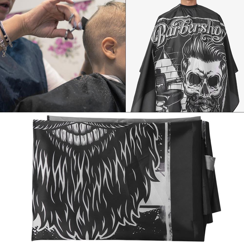 Фартук для парикмахерской, антистатический, накидка для стрижки волос (160 х 140 см)
