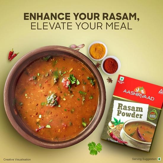 Порошок Ааширвад Расам 100 г