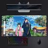 Tthe Apothecari Diaries Anime Historical Mouse Pad Mousepad Large Gaming Lockedge Thickened Pc Table Desk Mat