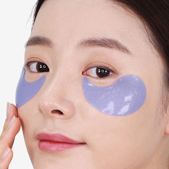 MEDI-PEEL Hyaluron Aqua Peptide9 ампульные патчи для глаз 60 шт. 1,6 г