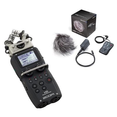 Zoom Комплект портативного рекордера H5 с набором аксессуаров для H5 APH-5