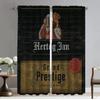 Шторы HERTOG JAN для спальни Элегантные шторы для комнаты 2 штуки Затемняющая штора Гостиная Кухня Камера Ребенок