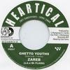 7inch Record ZAREB / PAPA KOJAK - Ghetto Youths / Evil Forces HS041 Heartical 2008 UK Reggae, Ska & Dub