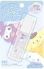 Crux Sanrio Kuromi, Pompompurin, Cinnamoroll Персонажи Морозный Глянцевый Синий 109631