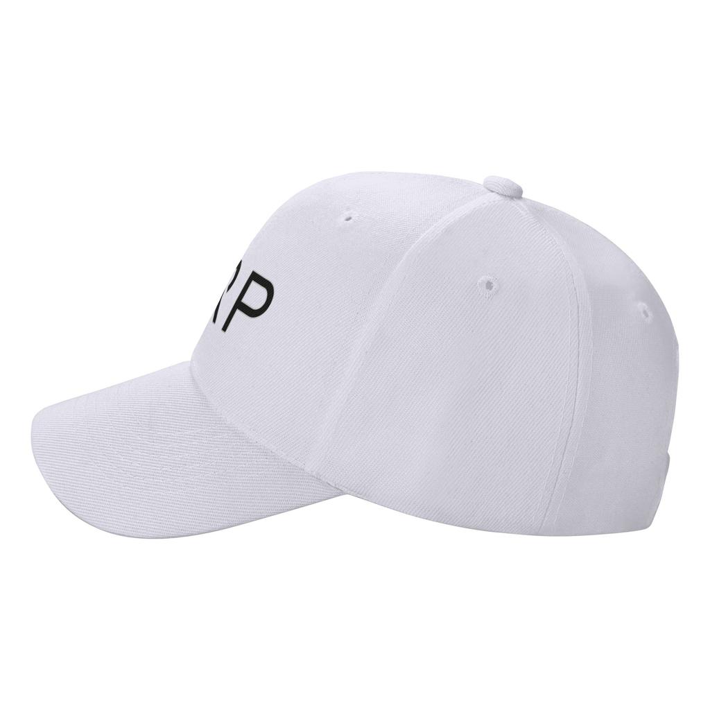 XRP Ripple Crypto Currency Sun Baseball Cap Summer Female Male Custom Logo Trucker Hat Hot Sale Classic Sports Baseball Caps