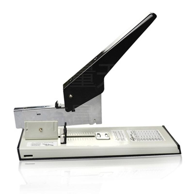 Huapuda Heavy-Duty Leather Stapler, 240 Sheets