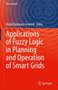 Книга Applications of Fuzzy Logic In Planning and Operation of Smart Grids