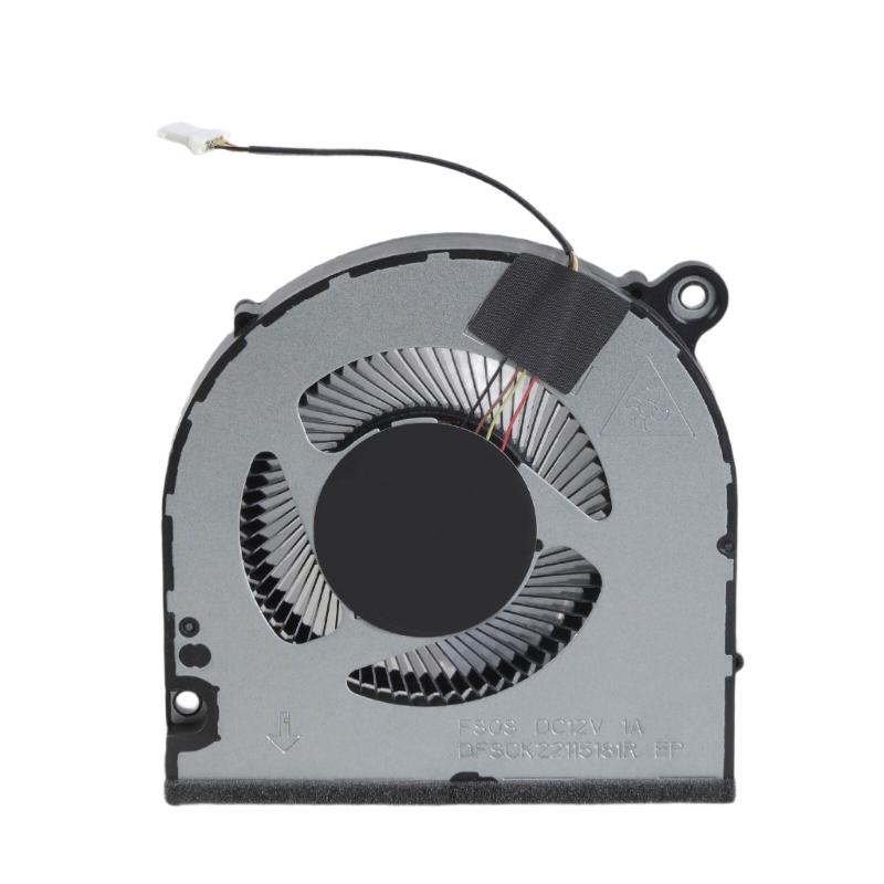 CPU GPU Fan Laptops Cooling Fan DC12V 4Pin 4wires Coolers for V15 ANV15-51 ANV15-51-532J N23Q22 Laptops Part