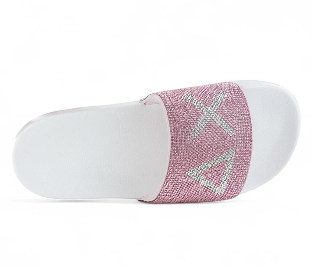 Sun68 Тапочки LOGO STRASS - женские сандалии мюли шлепанцы купальные сандалии X35205-0104 ОРИГИНАЛ