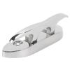 4.6in 316 Stainless Steel Boat Flip Up Folding Pull Up Cleat Dock Marine Hardware Dock Cleat