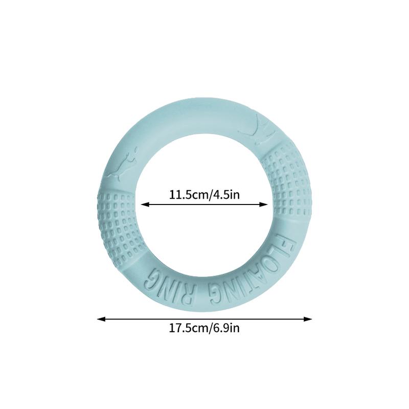 Игрушка для тренировок, съемник колец, щенок, летающий диск, жевательные игрушки, уличная интерактивная игрушка, игровые принадлежности для собак Zabawki Dla Psa