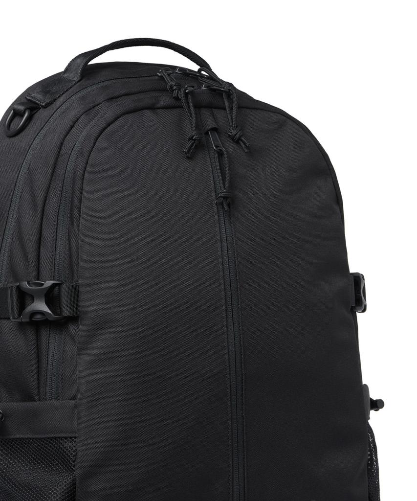 Musinsa Standard Рюкзак Cordura с вертикальной молнией [Черный]