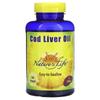 Cod Liver Oil, 180 Softgels