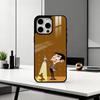 Смешной Mr B- BeanS Чехол для телефона для iPhone17,16,15,14,13,12,11 Plus,Pro Max Магнитный для Magsafe Беспроводная зарядка