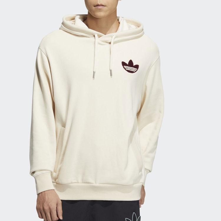 adidas Худи 'White' Anti-University Мужское HY7230