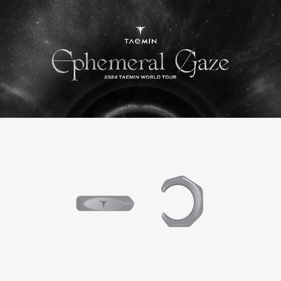 Предварительный заказ 2024 TAEMIN World Tour Ephemeral Gaze Ear Cuff