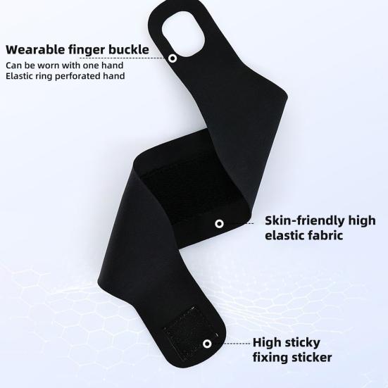 1 шт. Напульсник регулируемый поддержка запястья эластичные напульсники защита для спорта тендинит карпальный туннельный синдром артрит облегчение боли