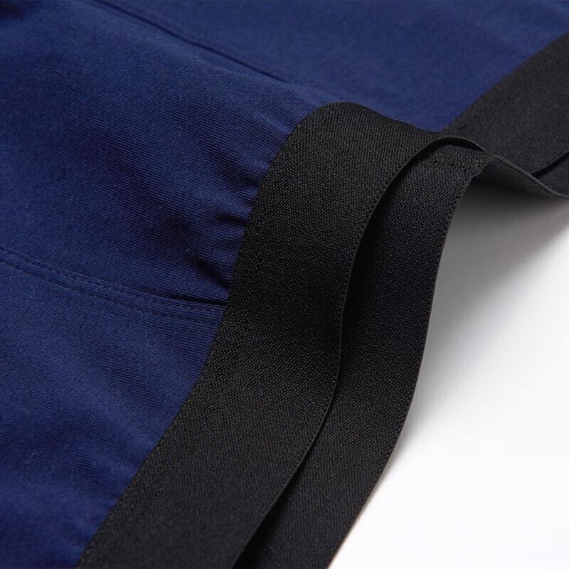 Мужские антибактериальные трусы-боксеры Yiershuang 3A, 4 штуки