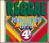 CD VARIOUS - Reggae Non-stop Hits 4 TECW20564 TEICHIKU Japan Obi Reggae, Ska & Dub Used