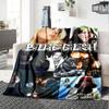 Name Custom Billie Poster Print Flannel Blanket High Quality Warm Comfortable Cover for All Seasons Perfect for Gifts Home Decor