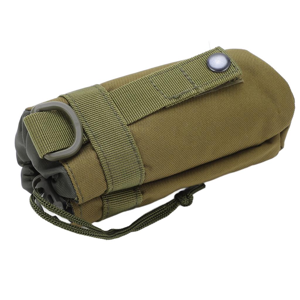 Подсумок для бутылки с водой Свободные руки Портативная сумка для бутылки с водой для велоспорта для активного отдыхаЗеленый