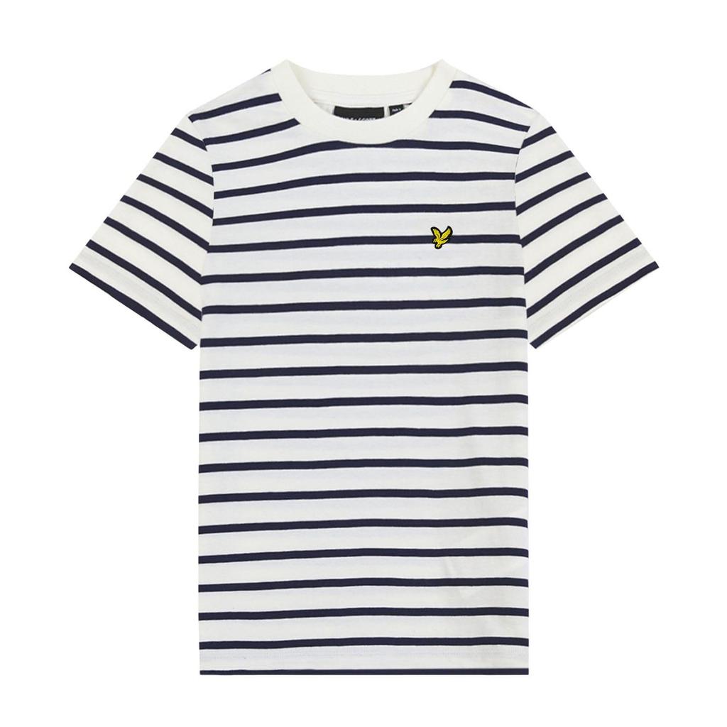 Lyle & Scott Детская/Подростковая Бретонская футболка