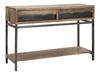 Yellowstone Console 118X40X80 Cm (Acacia Nilotica Wood)